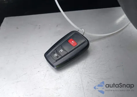 2025 Toyota Rav4 Xle z USA, uszkodzony, nr VIN 2T3W1RFV1SW390099